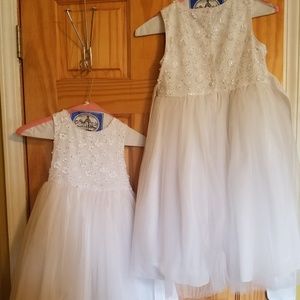 Flower girl dresses